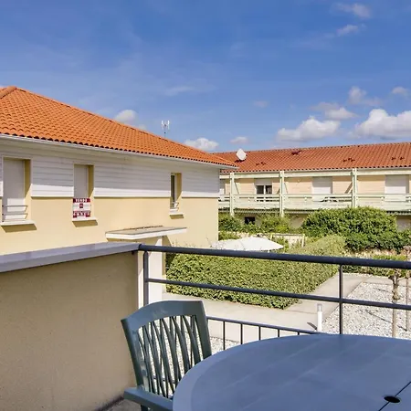 Apartamento Biscapluviers Biscarrosse