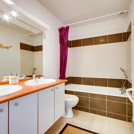 Apartamento Biscapluviers *